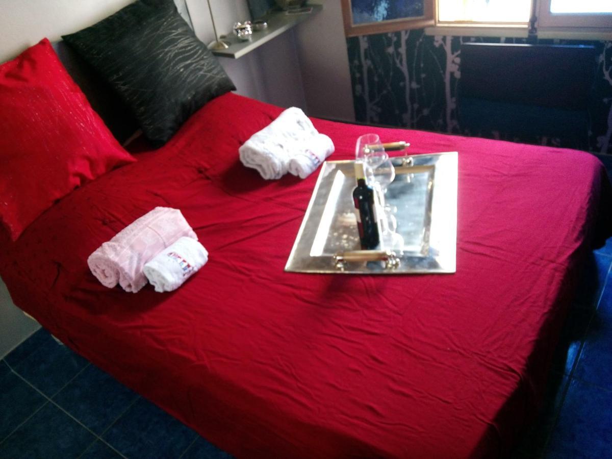 Patrick&Pierre Bed And Breakfast Nîmes Exteriör bild