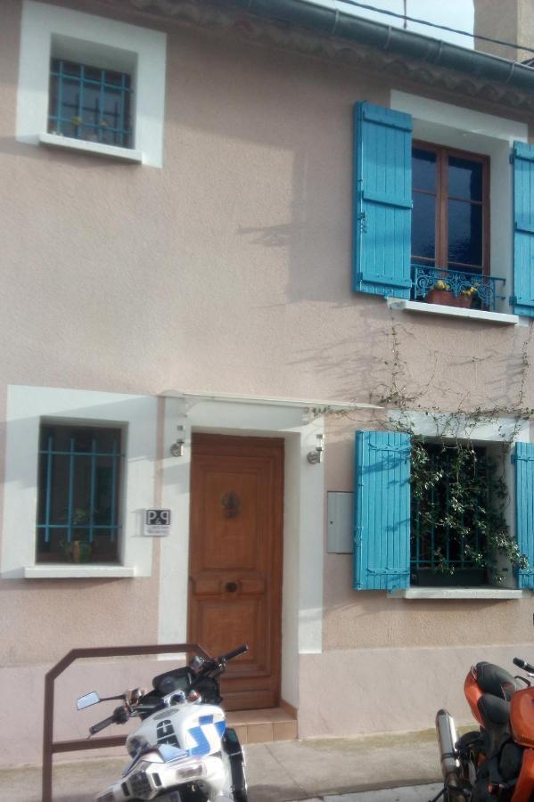 Patrick&Pierre Bed And Breakfast Nîmes Exteriör bild
