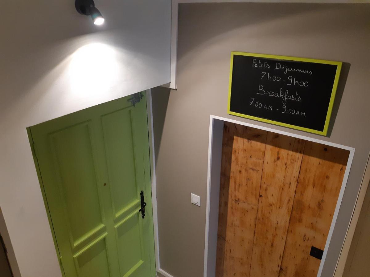 Patrick&Pierre Bed And Breakfast Nîmes Exteriör bild
