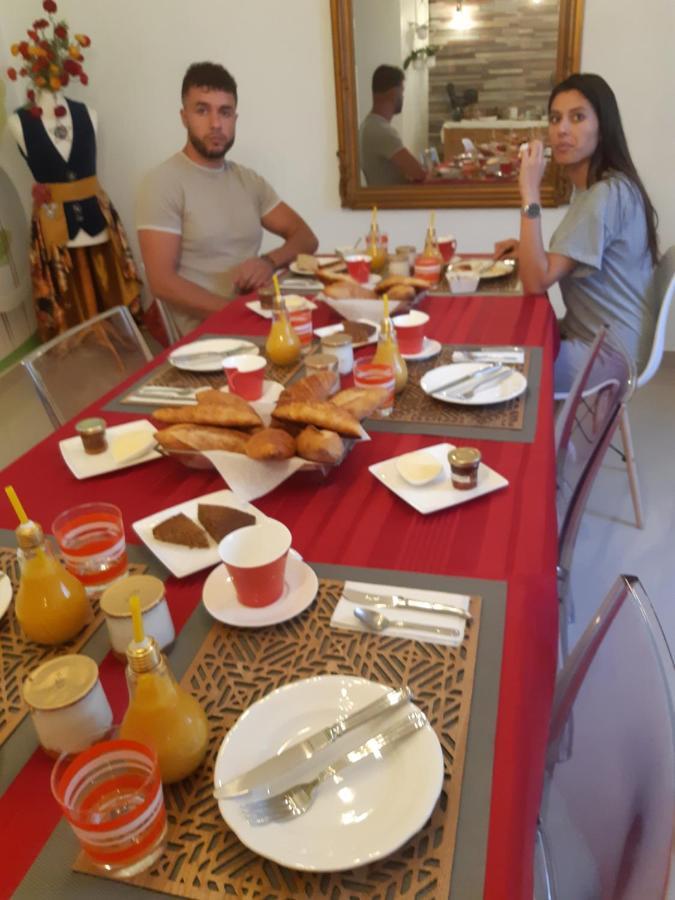 Patrick&Pierre Bed And Breakfast Nîmes Exteriör bild