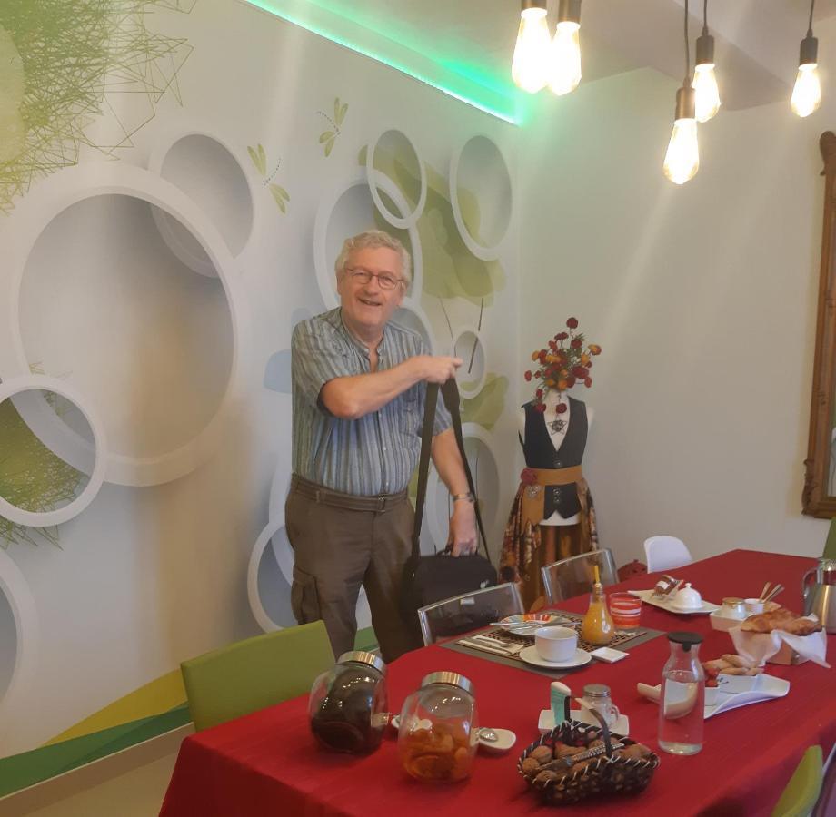 Patrick&Pierre Bed And Breakfast Nîmes Exteriör bild
