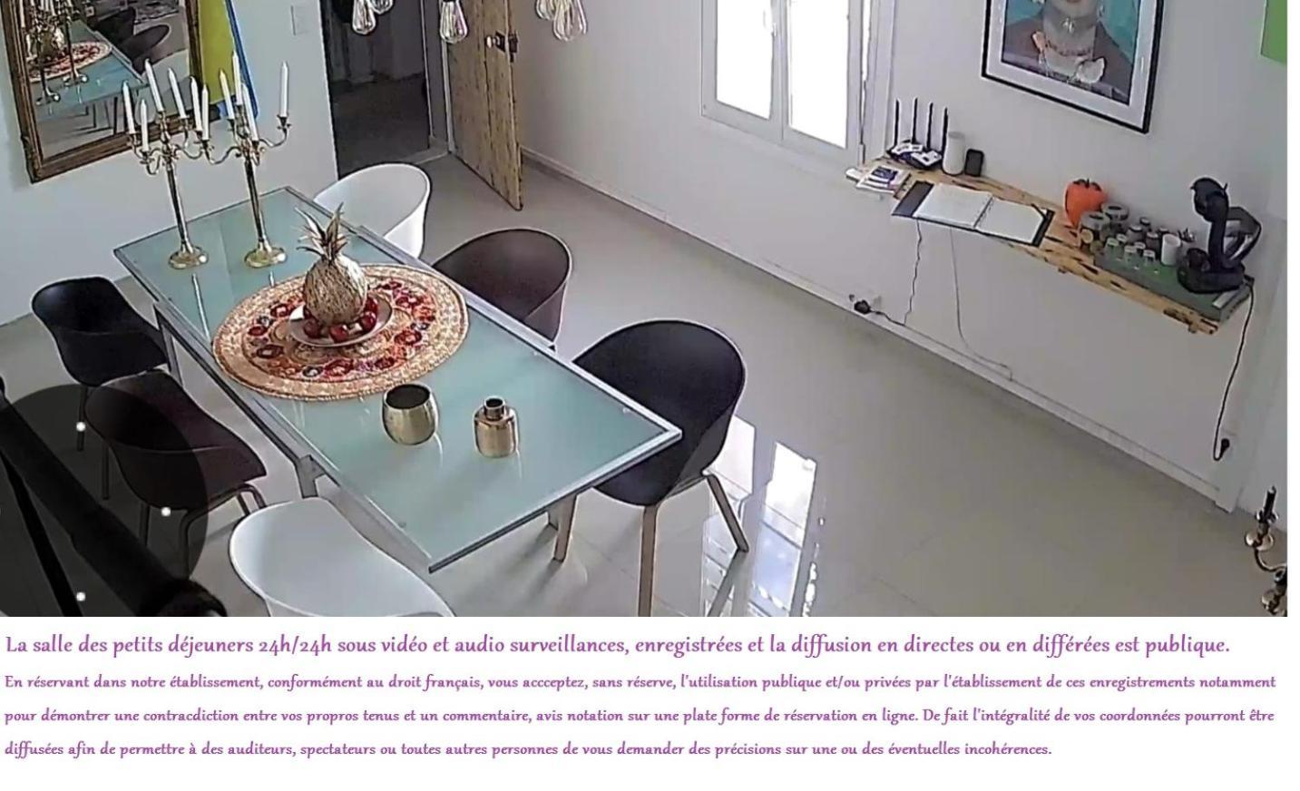 Patrick&Pierre Bed And Breakfast Nîmes Exteriör bild